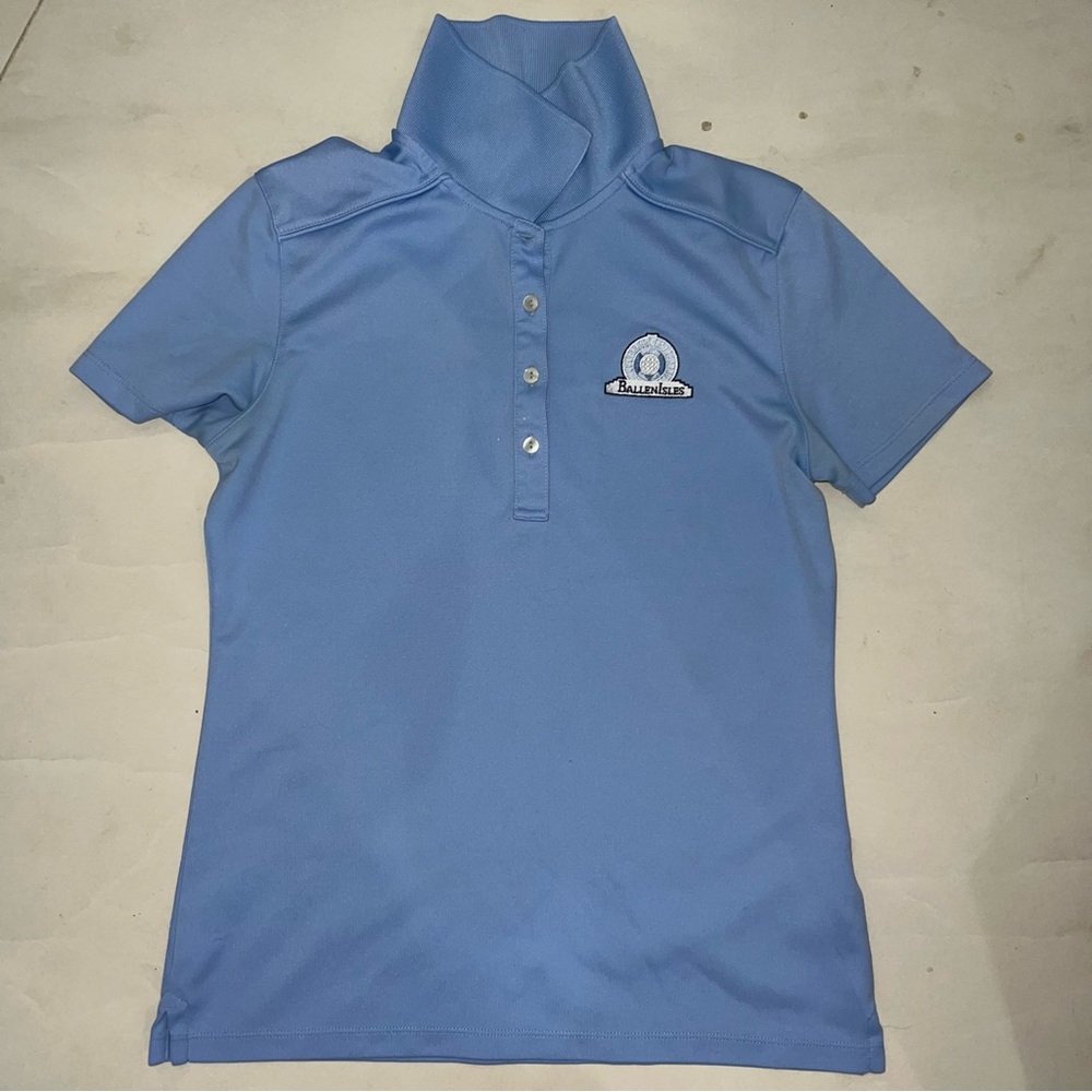 Callaway BallenIsles Country Club Golf Polo